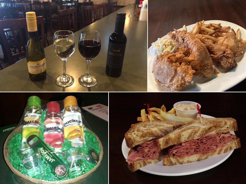 Shanahan's Food & Spirits