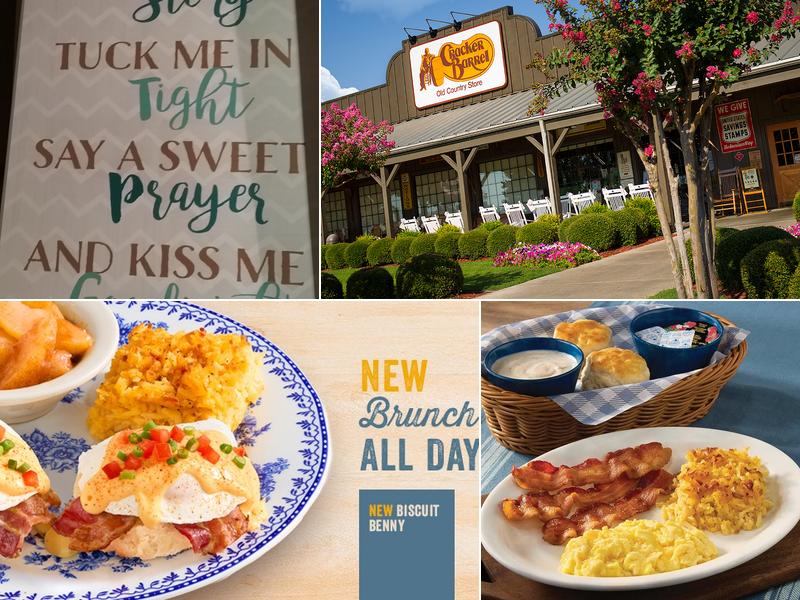 Cracker Barrel Old Country Store