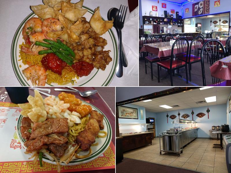 Panda Buffet 123 Grace Ave, Chariton