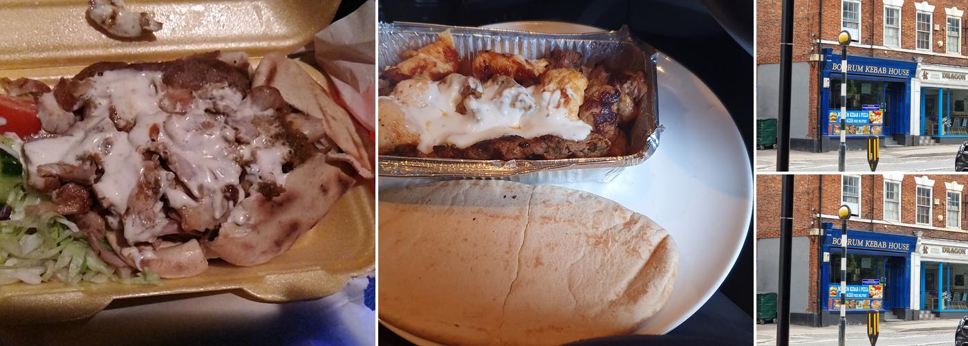 Bodrum Pizza & Kebab