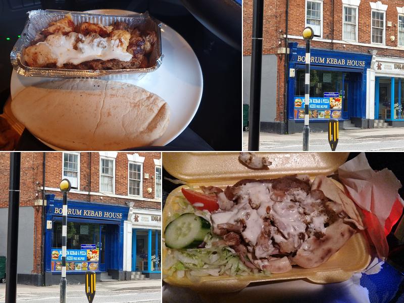 Bodrum Pizza & Kebab