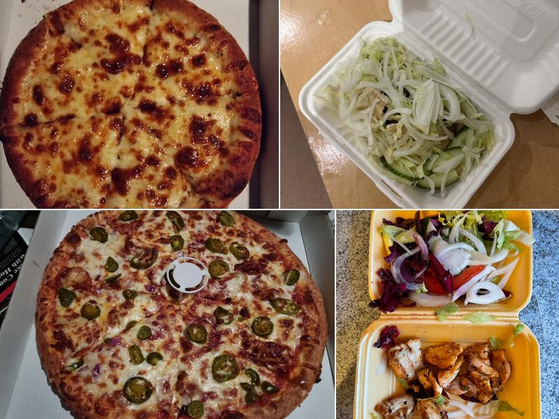 Newark Pizza and Kebab