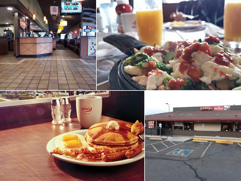 Denny's 1230 Gail Gardner Way, Prescott