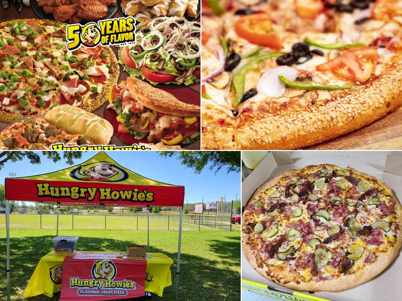 Hungry Howie's Pizza & Subs