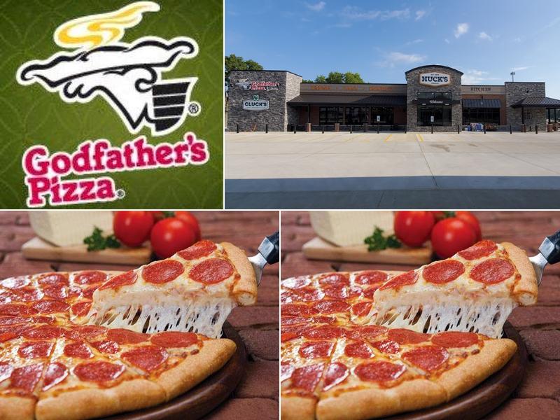 Godfather's Pizza