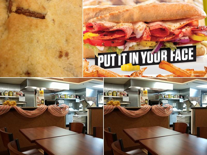 Penn Station East Coast Subs