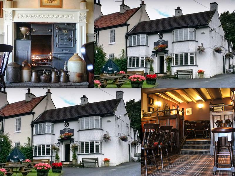 The Blackwell Ox Inn and Holiday Lodge Park
