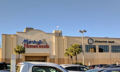 Marshalls & HomeGoods