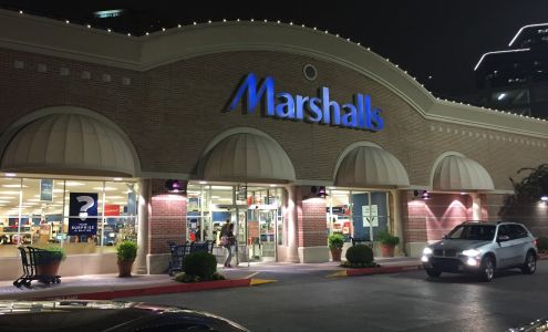 Marshalls & HomeGoods