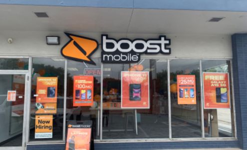 Boost Mobile