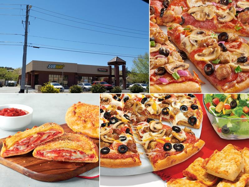 Papa Murphy's | Take 'N' Bake Pizza 1333 Iron Springs Rd Suite B, Prescott