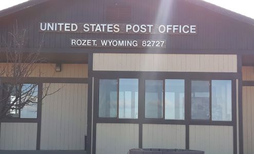 United States Postal Service Rozet