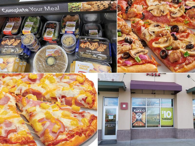 Papa Murphy's | Take 'N' Bake Pizza