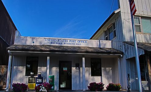 United States Postal Service Big Horn