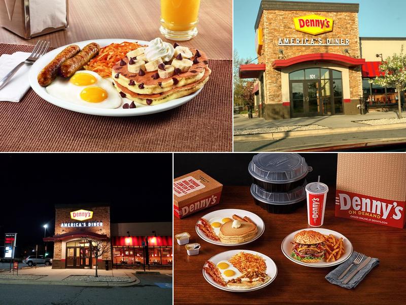 Denny's 101 Orville Rd, Essex