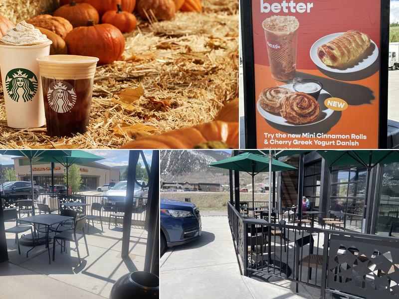 Starbucks 980 N 10 Mile Dr, Frisco