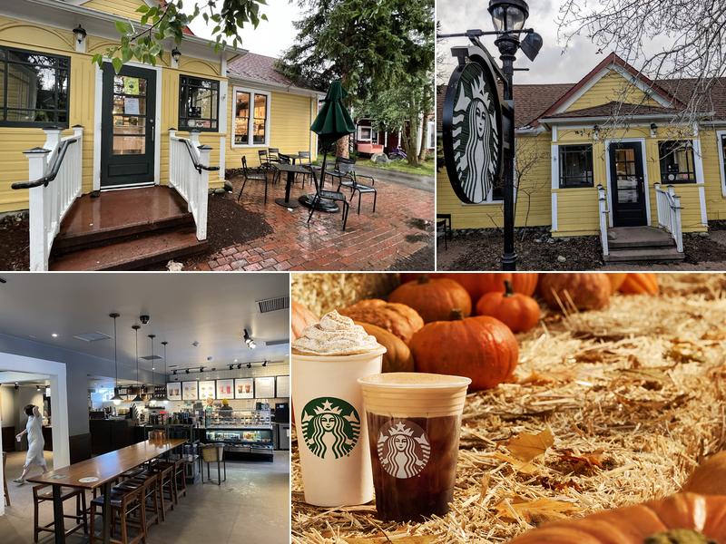 Starbucks 225 S Main St, Breckenridge