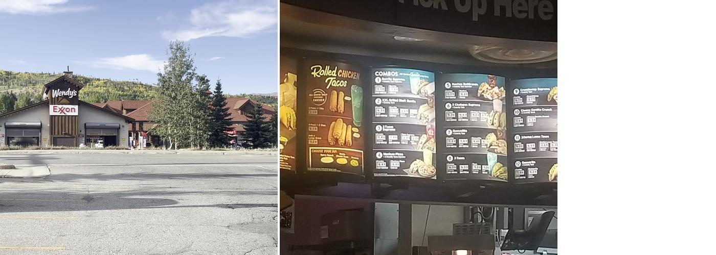 Taco Bell Menu