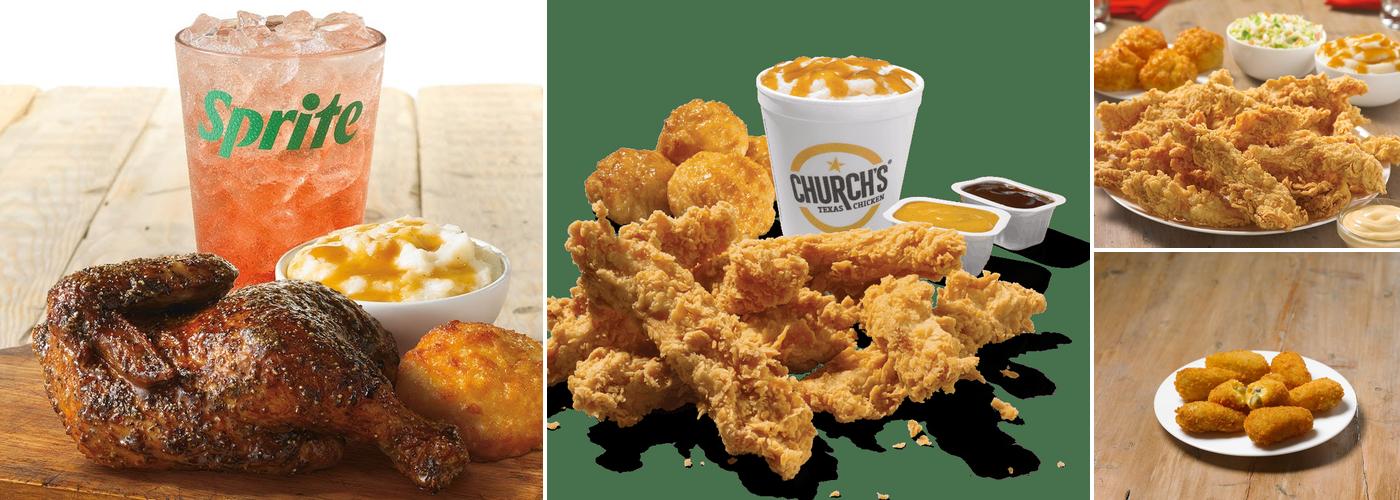 Church's Texas Chicken