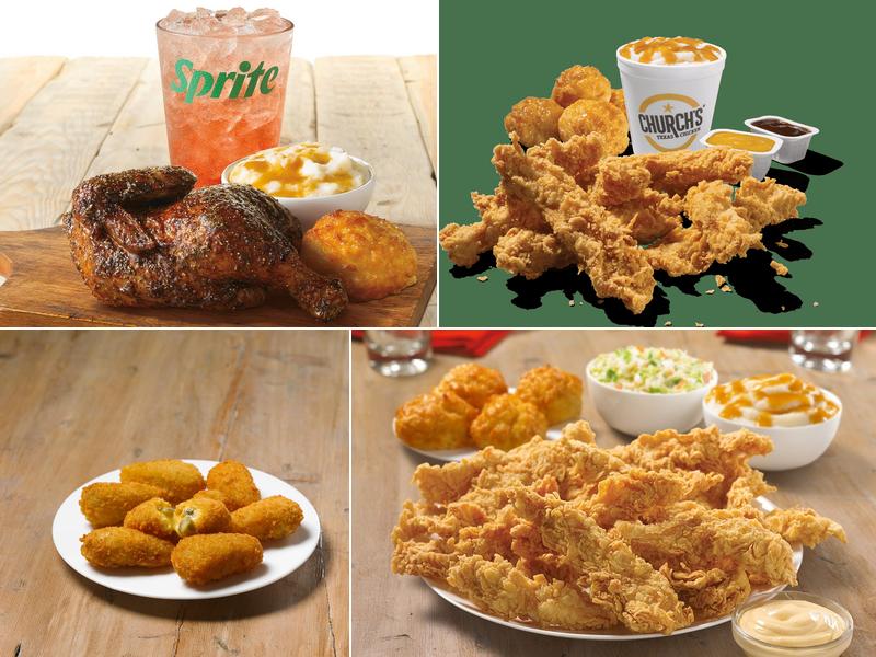 Church's Texas Chicken