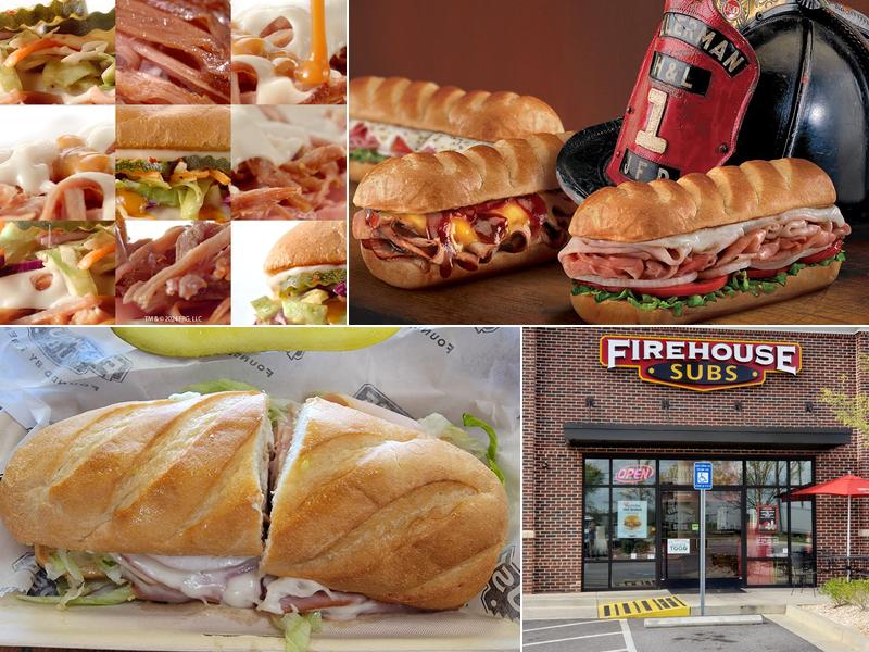 Firehouse Subs Grovetown