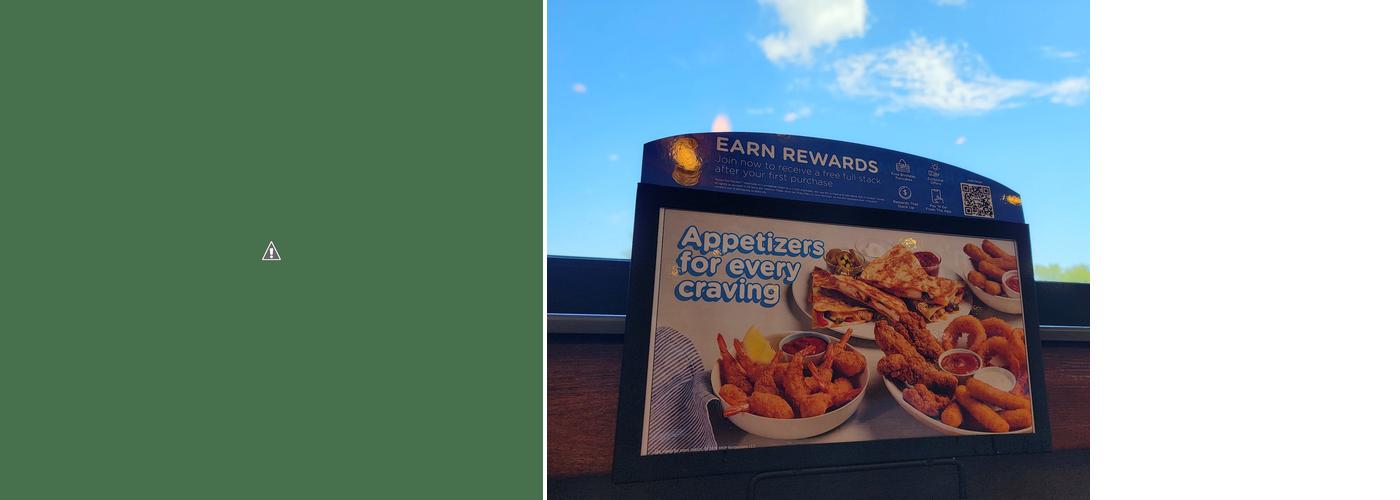 IHOP Menu