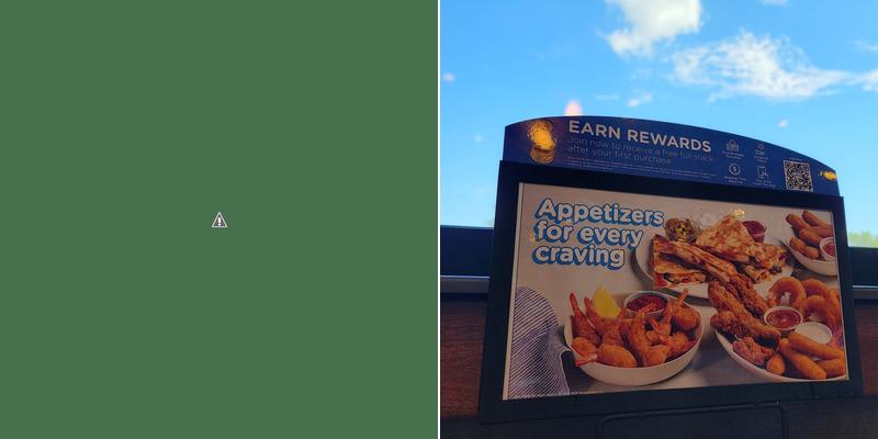 IHOP Menu