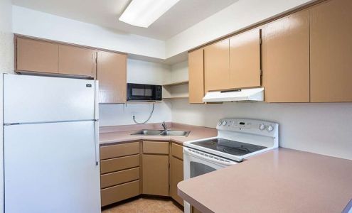 Motel 6 Williams, AZ - West - Grand Canyon