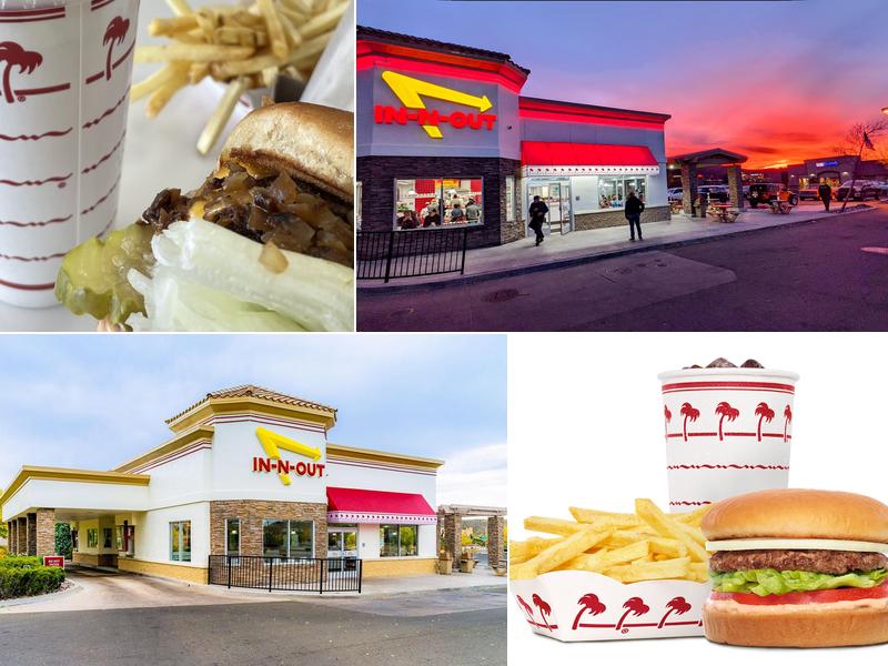 In-N-Out Burger 3040 AZ-69, Prescott