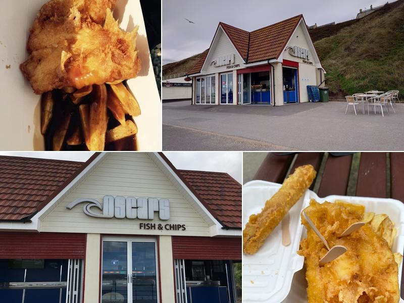 Oscars Fish & Chips