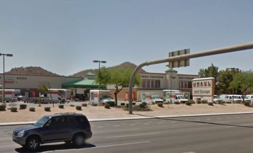 U-Haul Moving & Storage at Cave Creek