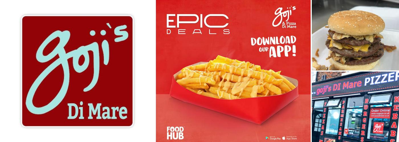 Goji's & Pizza Di Mare