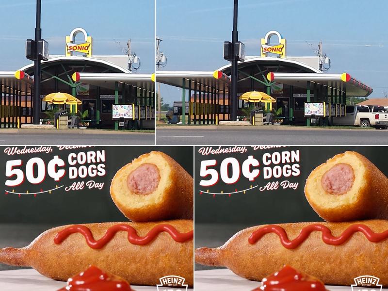 Sonic Drive-In 714 Hwy 65 S, Dumas