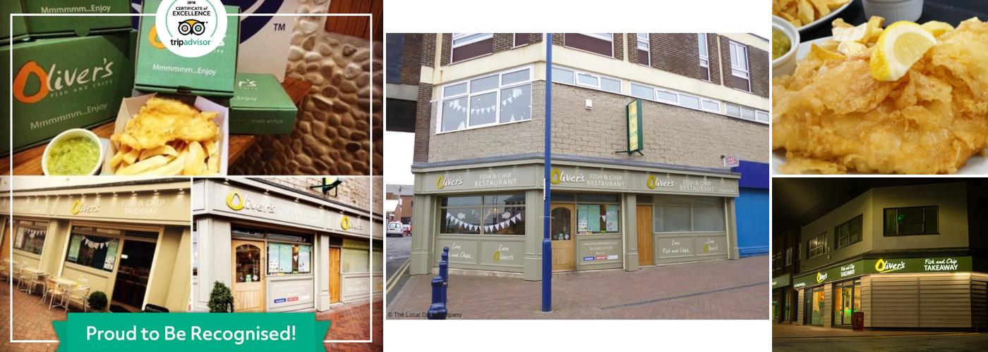 Oliver's Fish & Chip Takeaway
