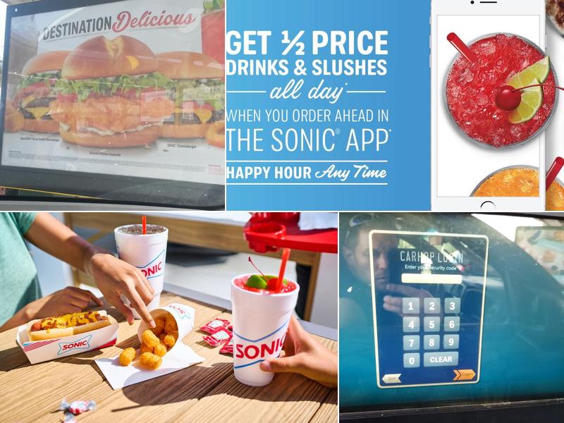 Sonic Drive-In US-59, Stilwell