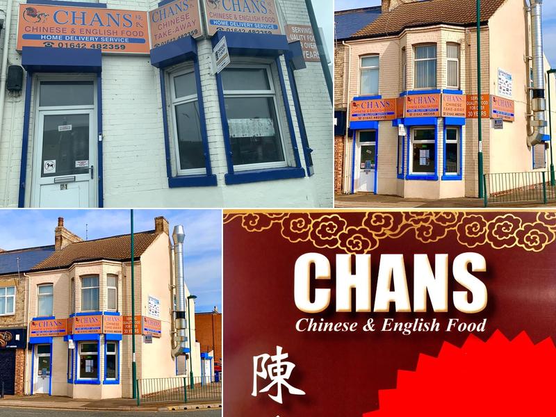 Chan's Chopsuey House