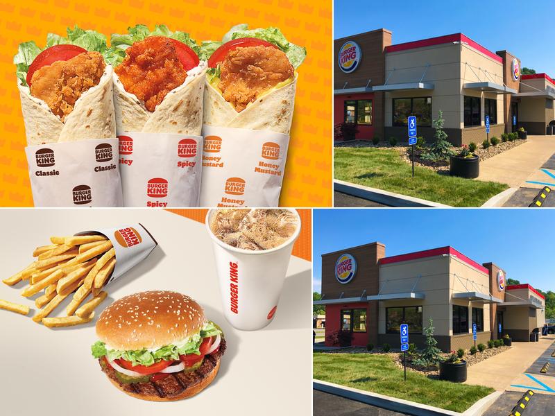 Burger King 341 N Mayo Trl, Paintsville