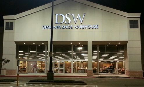 DSW Designer Shoe Warehouse