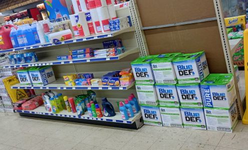 Marathon Gas Fredonia