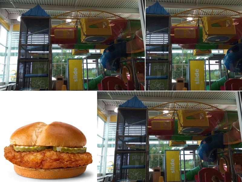 McDonald's 82 US-62, Eddyville