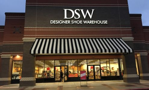 DSW Designer Shoe Warehouse