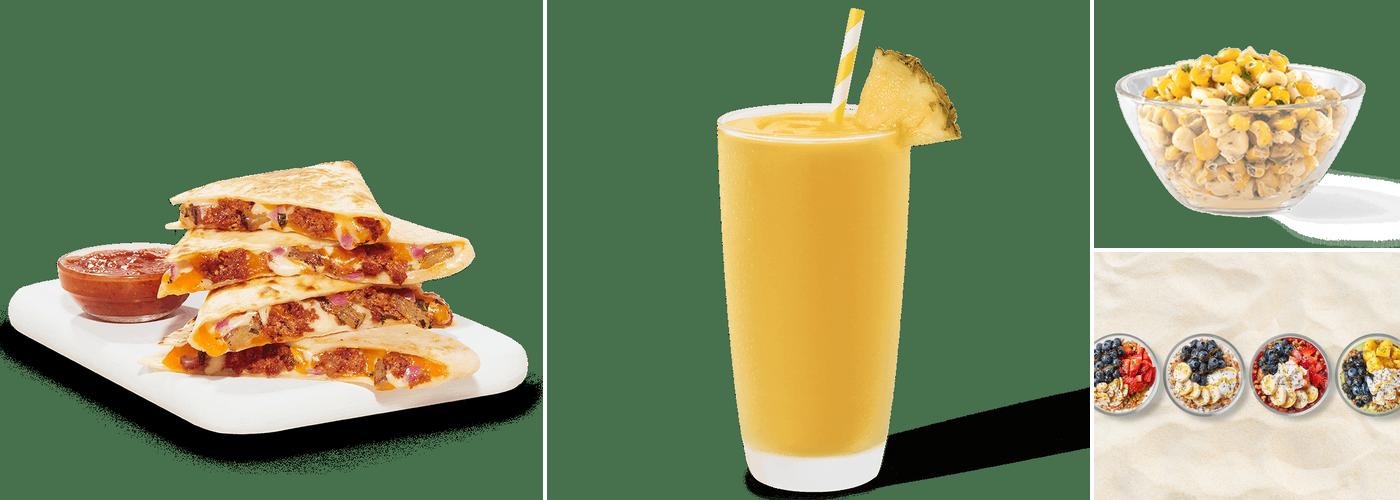 Tropical Smoothie Cafe