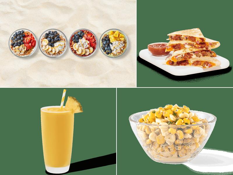 Tropical Smoothie Cafe