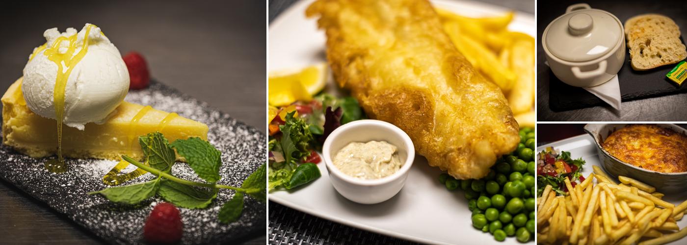 The Black Agnes Gastropub