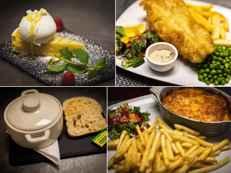 The Black Agnes Gastropub