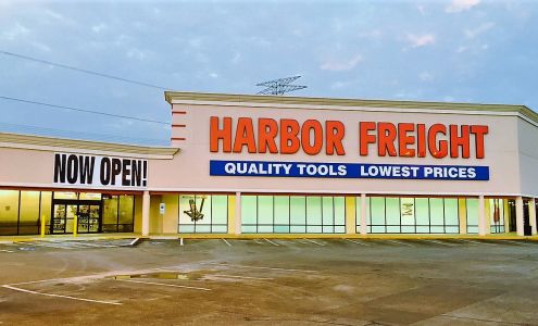 Harbor Freight