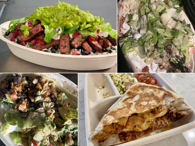 Chipotle Mexican Grill