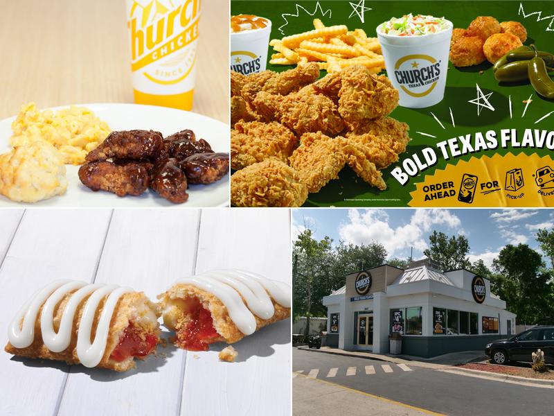 Church's Texas Chicken