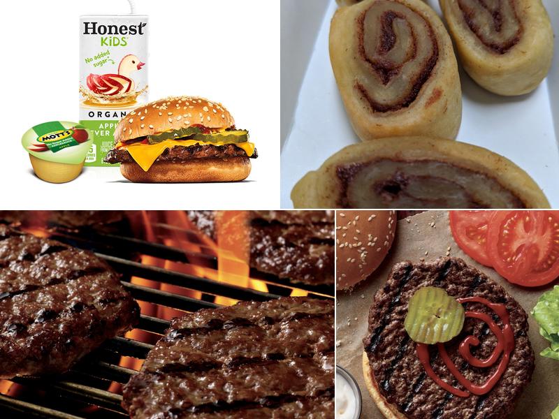 Burger King 10730 Jackson St, Rockbridge