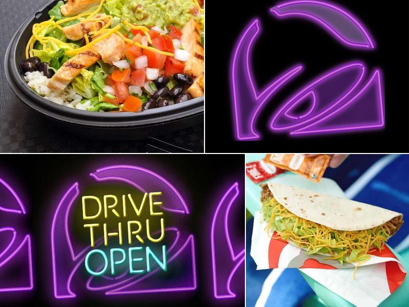 Taco Bell 711 E Main St, Booneville